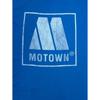 Motown Records Unisex Adult Vintage Logo T-Shirt