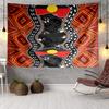 Australian Aboriginal Art Patterns Tapestry Room Decoration Wall Hanging for Living Room Bedroom, dormitory, Birthday and Christmas gifts