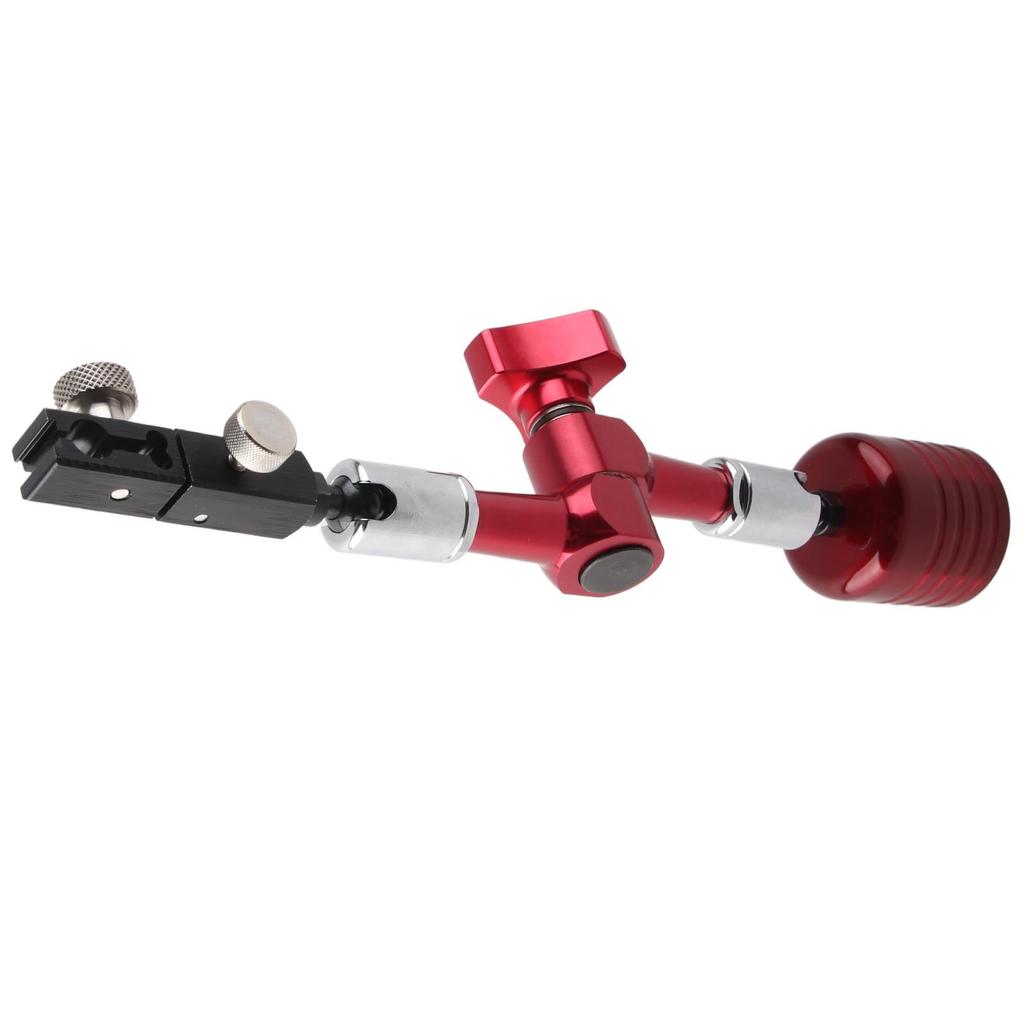 Магнитный держатель Универсальная регулируемая гибкая стойка-держатель для цифрового индикатора часового типа