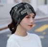Versatile Knit Scarf & Hat: Cold-Proof, Warm, and Stylish Imitation Cashmere Neck Cover for Men and Women