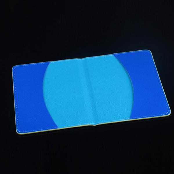 SCIONE Card Bag1PU Кожаный 24 слота для карт Женский кошелек Кошелек Карманный чехол ID Держатель кредитной карты