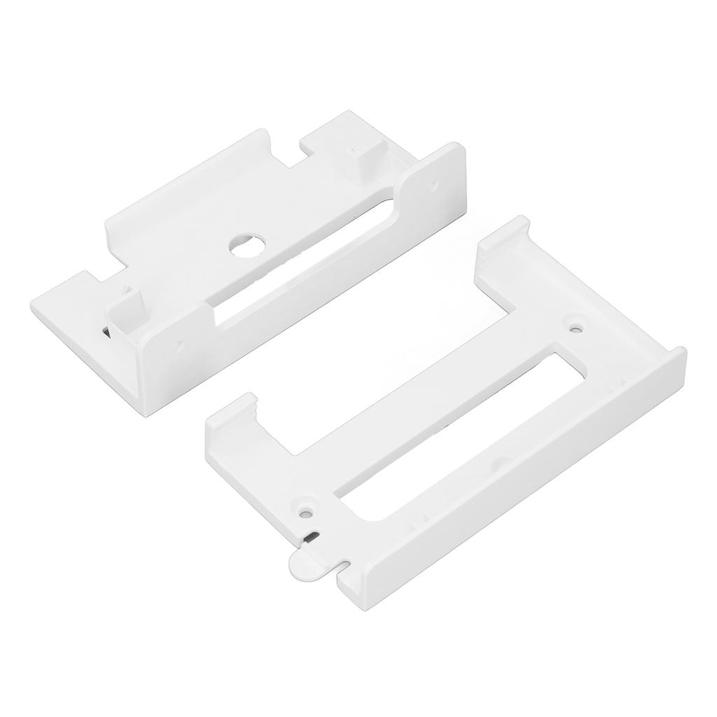 Настенное крепление для маршрутизатора ABS Ударопрочный настенный держатель для маршрутизатора для дома и офиса