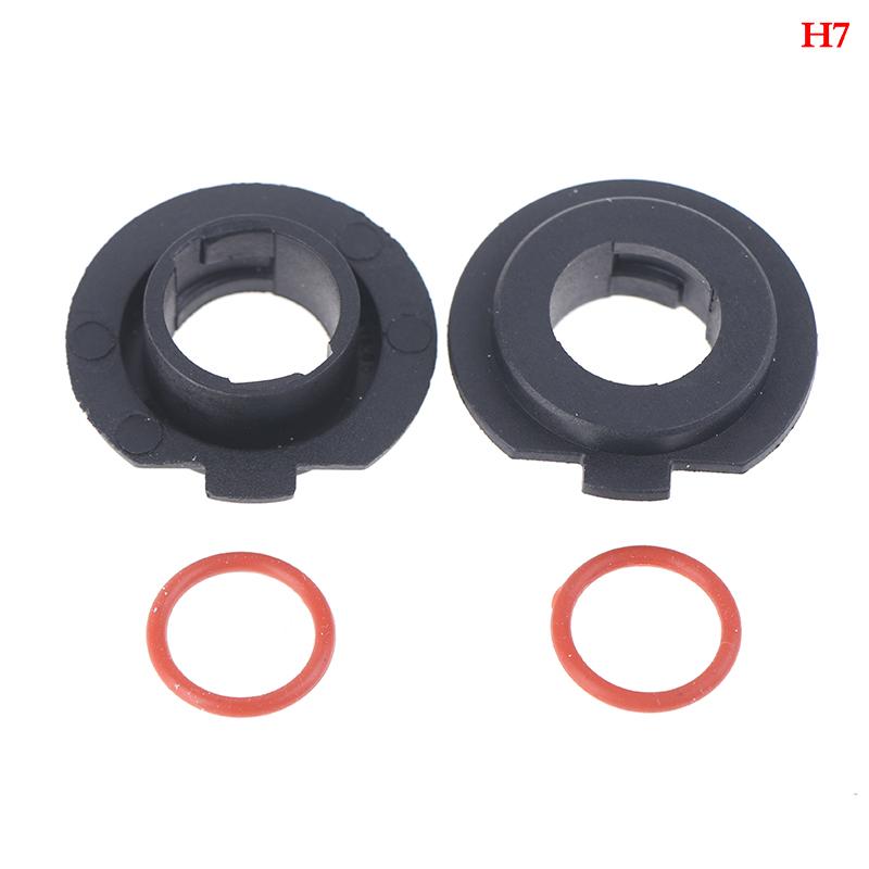 2 шт., держатель адаптера для цоколя светодиодной лампы Hb4/Hb3/H11/H7/H4/H3/H1