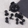 Car Suction Cup For Dash Cam Holder Vehicle Video Recorder With 6 Types Adapter Car Drive Recorder Bracket Suction Cup Base