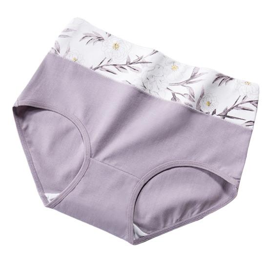 Classic Soft Underpants Hip Lifting Protective Breathable Girls Seamless Soft Underpants Daily Wear