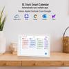 10.1" Умная электронная облачная фоторамка и семейный календарь-планировщик