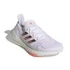 Adidas Womens UltraBoost 22 Heat.RDY 'White Turbo' (women's sizes) Cloud White / Core Black / Turbo Running Shoes GX8057
