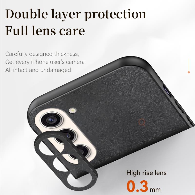 S 22 23 21 20 Роскошный кожаный чехол из овчины для Samsung Galaxy S22 S23 Ultra Plus S21 S20 Fe 5g Ретро задняя крышка S23ultra S20fe