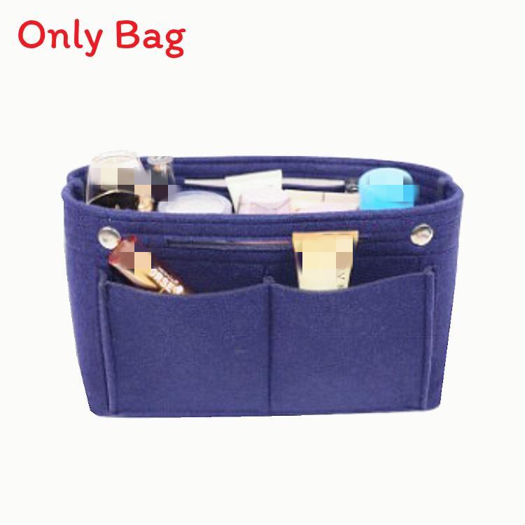 Сумка-органайзер для косметики из нетканого материала для путешествий и настольного хранения