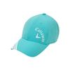 Cap Size Golf Hat C24191200 Green [Callaway] Women's (Brand Logo, Adjustable) / / 1130_Light