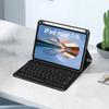 Чехол-клавиатура Bluetooth для нового iPad Mini 7 8.3, съемная беспроводная клавиатура с держателем для карандаша, защитный чехол