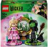 LEGO Wicked 75682 Фигурки Эльфабы и Глинды