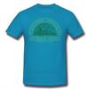 Arkham Horror T Shirt Miskatonic Historical Society TShirt Man Cotton Tee Shirt Cute Oversized Printed ShortSleeve Tshirt