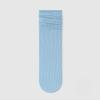 Ladies Summer Thin Style Yuezi Ice Silk In The Tube Pile Socks