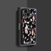 P-Pierce Ремешок V-Veil Для IPhone 11 12 13 14 15 16 Pro Max Plus X XS MAX Ударопрочный Матовый Задний Чехол