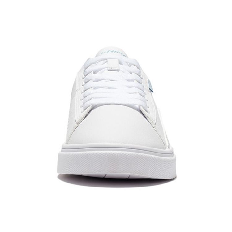 Кроссовки женские Li Ning Low Top Skate Shoes White Grey AGCR480-8