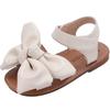 Summer Sandals Bow Children Shoes Girls Sandals Baby Korean Party Princess Soft Beach Sandal