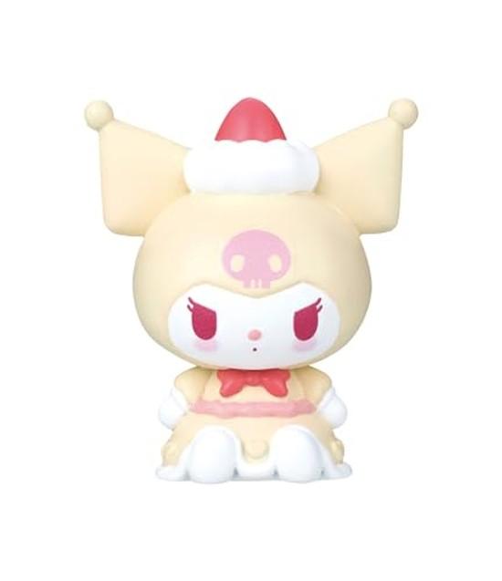 Bandai Bikkura Tamago Bubble Fever Персонажи Sanrio Взбитый Клубничный Торт Рекомендуемый возраст от 3 лет
