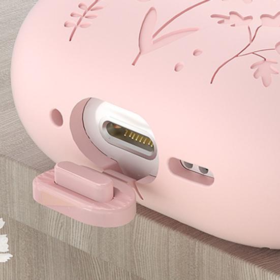 Защитный чехол для наушников, защитный чехол для зарядки, ударопрочный, ударопрочный, утолщенный, с полным покрытием, силикон