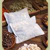 Genuine Old Beijing Herbal Foot Soak Bags with Mugwort and Ginger - Authentic Materials, Powder-Free