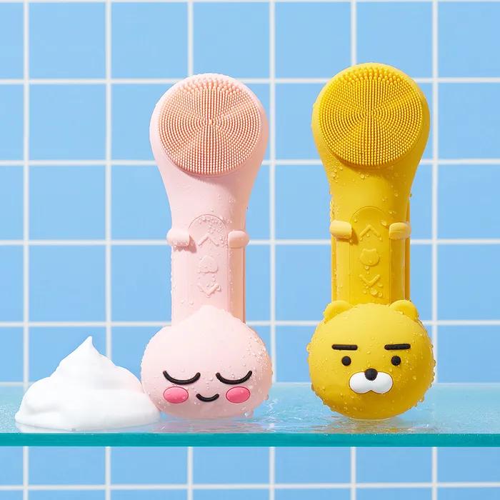 Melions x Kakao Friends Силиконовый вибрирующий очиститель