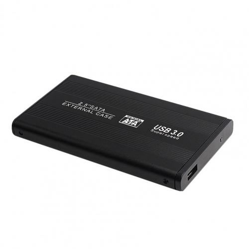 Жесткий диск Box Quick Transmission USB3.0 480 Мбит/с 2,5-дюймовый SATA Wide Application внешний SSD корпус для настольного компьютера