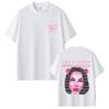 2025 Summer Rapper Omar Courtz Primera Musa Album Tour Merch T-shirt Men Women Clothing 100% Pure Cotton Printed Leisure T-shirt