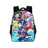 Pokémon Pokémon Backpack Student School Bag Cartoon Anime Backpack