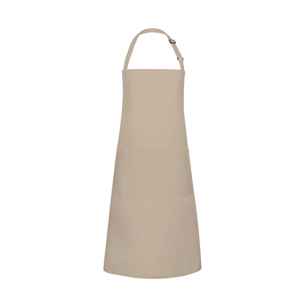 Basic Pocket Bib Apron