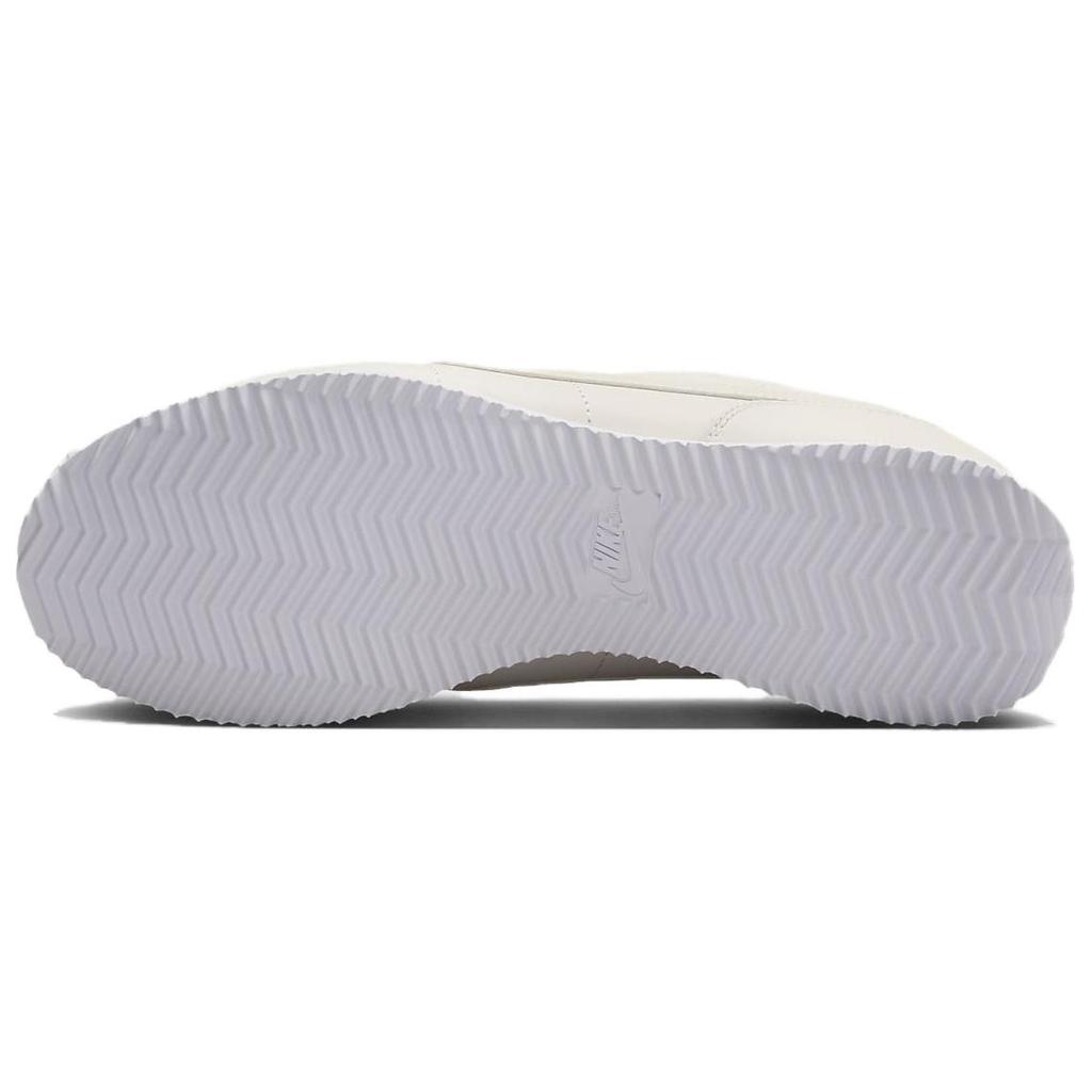 Nike Cortez Phantom Red Sepia Women Sneakers Cream Light-Bone White DN1791-003