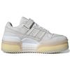 adidas Женские кроссовки на тройной платформе, цвет Crystal White, GZ8644