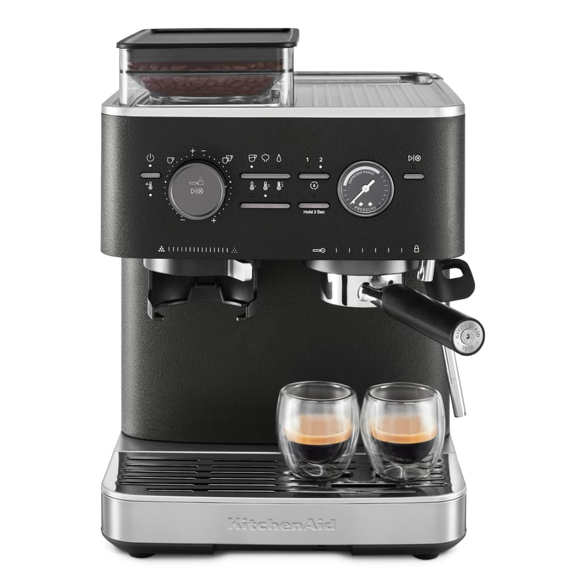 Kitchenaid Semi-Automatic Coffee Maker Kitchenaid Color: Cast Iron