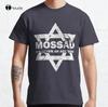 Mossad Its Never An Accident Israeli Intelligence Classic TShirt Tee Shirt