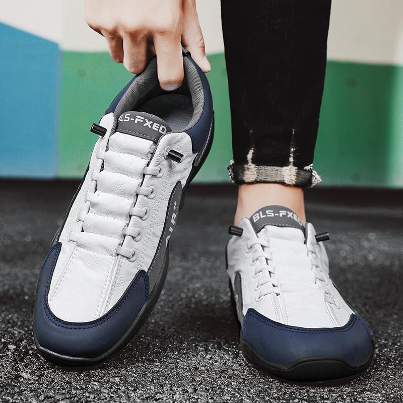 Мужские кроссовки, мужские повседневные мужские весенне-осенние новые роскошные теннисные туфли, спортивная дышащая обувь, модные лоферы, кроссовки