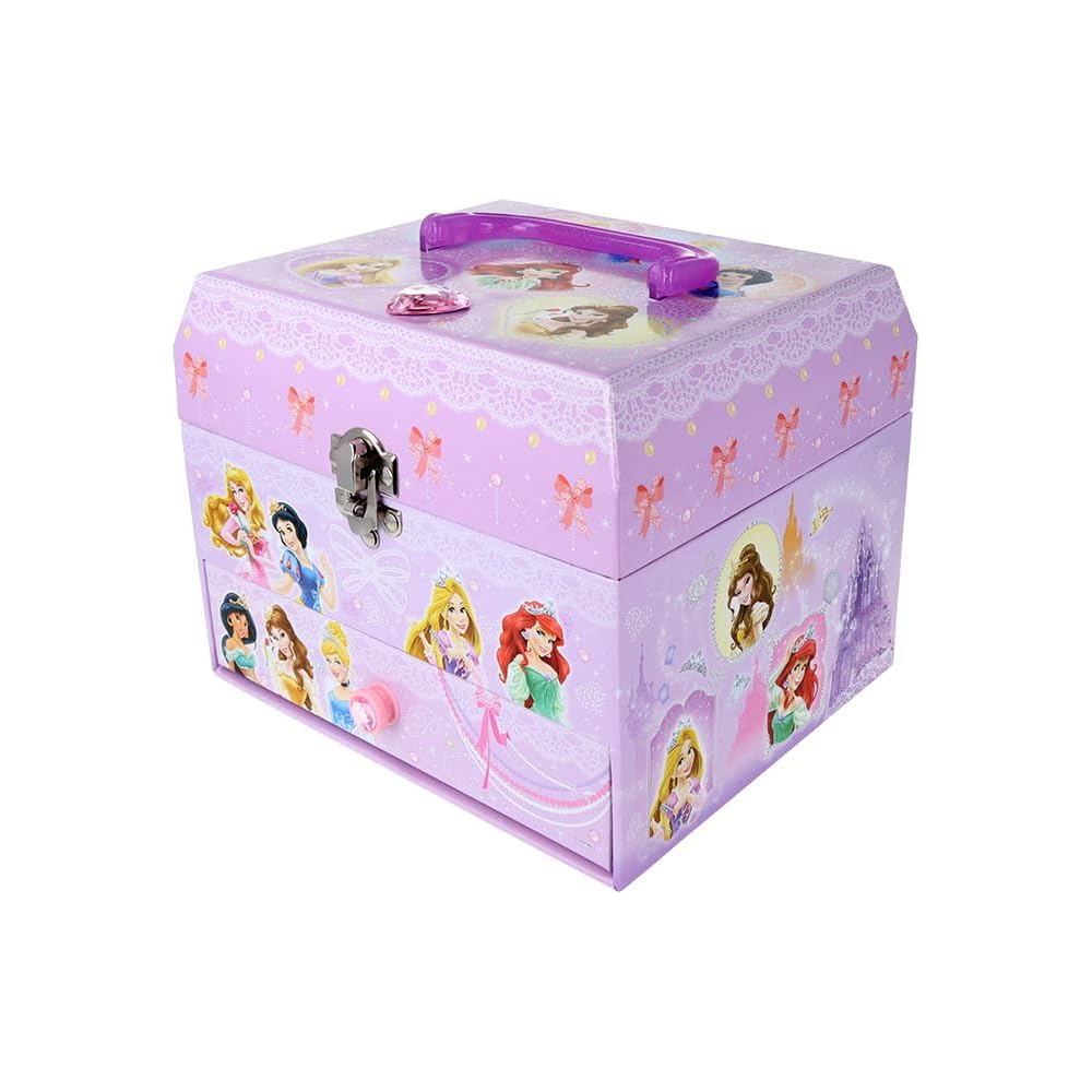 Sunstar Secret Lovely Box Принцессы Диснея 7072429N Органайзер для хранения для детей