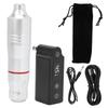 Tattoo Pen Tattoo Machine Kit with Lightweight Wireless Power Supply for Tattoo Eyebrows and