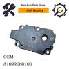 A1699060100 Высококачественный мотор отопителя кондиционера для Mercedes Benz C-Class E-Class GLC OEM 1699060100
