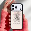 Минималистичный чехол для телефона iPhone 17 Air 16e 15 14 13 Pro Max Задняя крышка для 12 11 Pro Coque