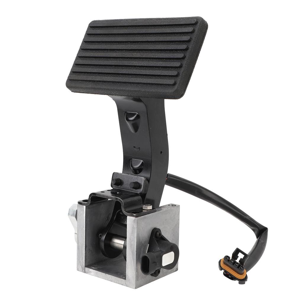 Сборка педали тормоза для гольф-кара 604689 Прочная Мощная Сборка педали тормоза Замена для электрического гольф-кара E-Z-GO RXV