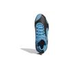 Adidas D. О.Н.. Выпуск №5 Светло-голубые черные кроссовки IE8328