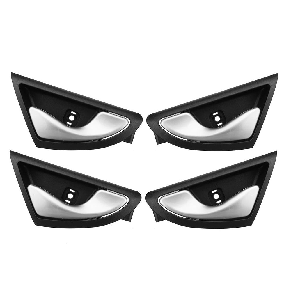 Деталь автомобиля левая/правая сторона, автомобильные аксессуары, внутренняя дверная ручка, внутренняя ручка автомобиля, ручка-тяга