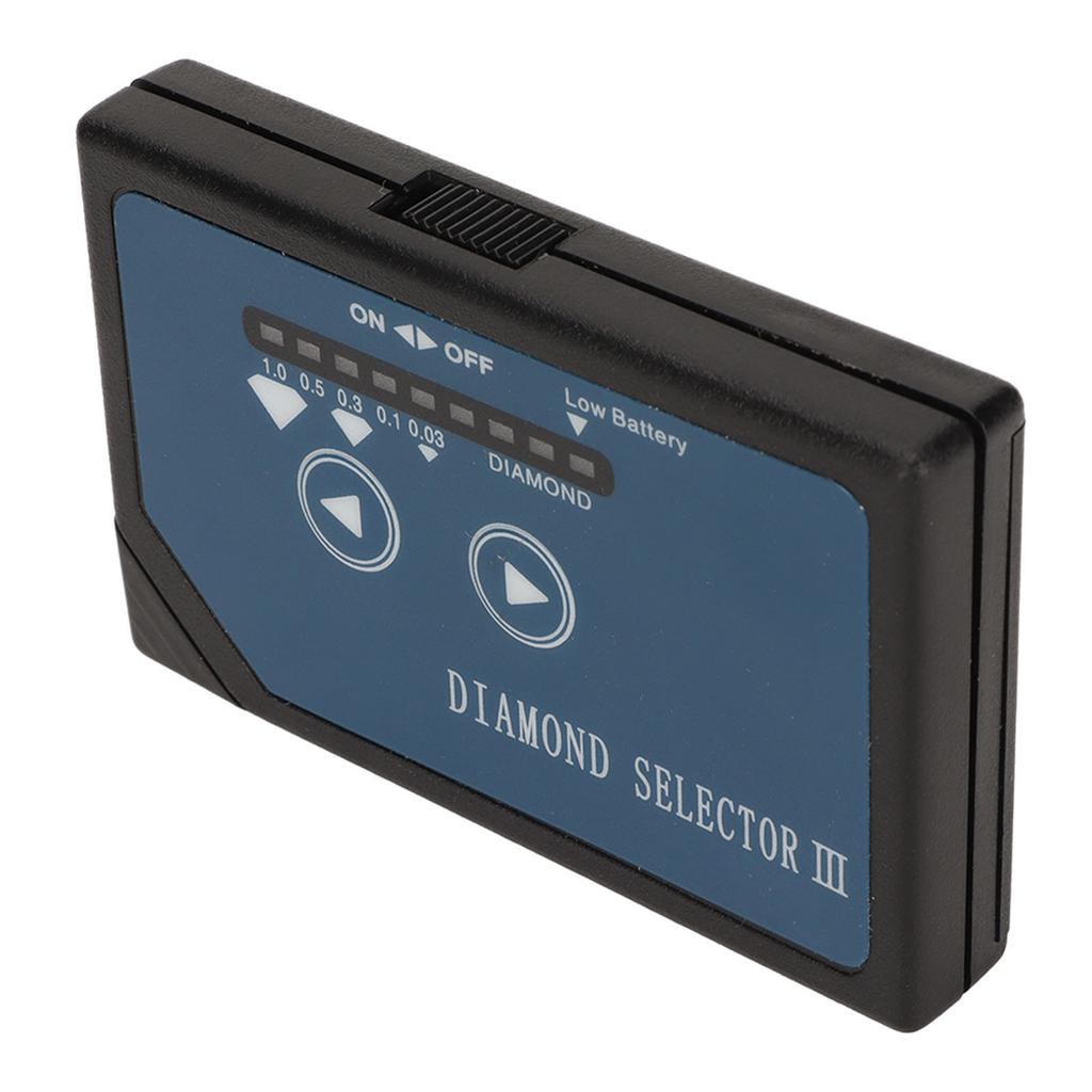Diamond Tester Portable Handheld Professional High Accuracy Diamond Selector Tool
