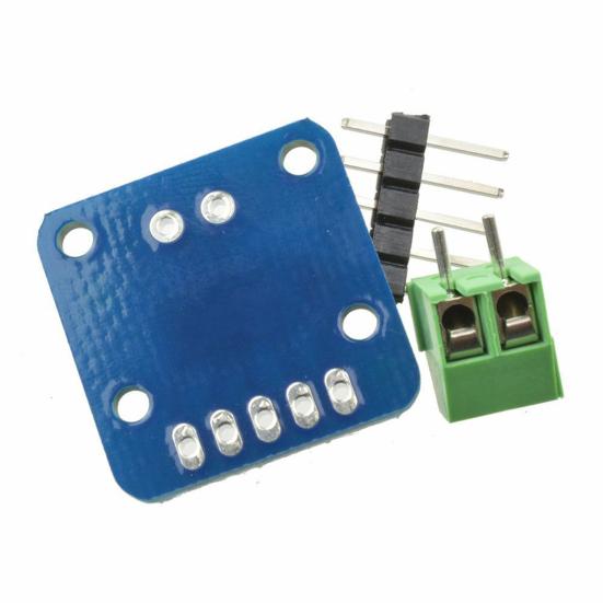 Модуль измерения температуры MAX31855 Модуль датчика температуры термопары типа K Электронный аксессуар