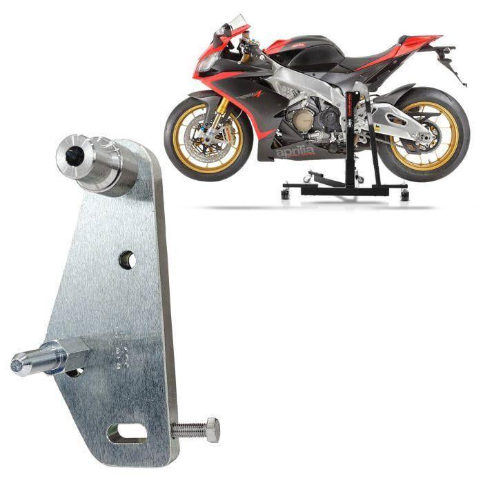 Lève-moto central - ConStands Power-Evo - Compatible Aprilia RSV4 RF 15-18 - Capacité 300 kg - Poids 17 kg