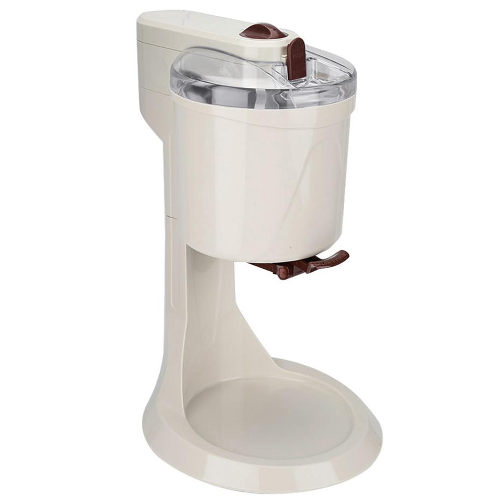 FullyAutomatic Ice Cream Machine Children Household Mini MultiFunction Cone Ice Cream Maker