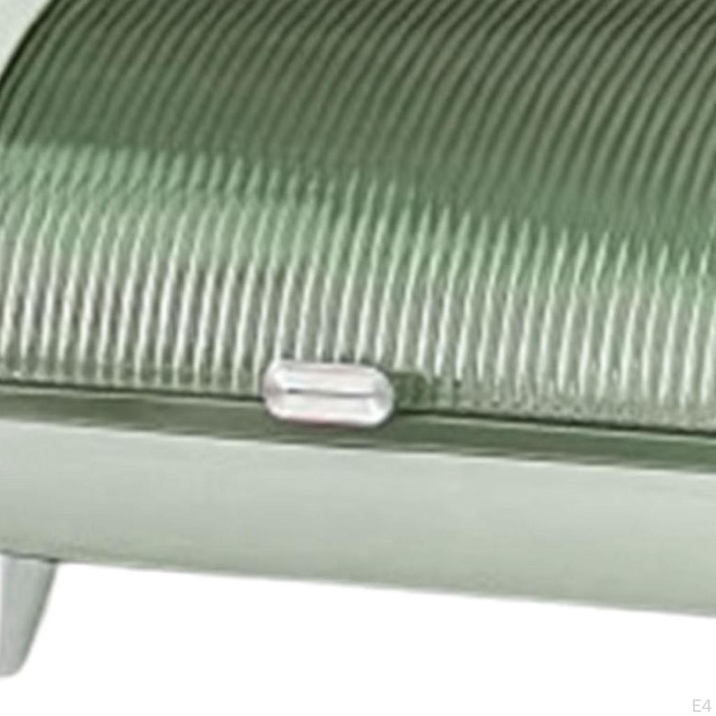 Cosmetic Storage Box Bread Organizer Bin Farmhouse for Kitchen Counter