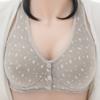 Plus Size Tube Tank Tops Bras Vest Wrapped Chest Elderly Lady Underwear Wireless Cotton Comfy Fashion