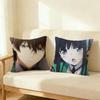 The Irregular at Magic High School Cushion Cover Decorative Covers Cover Sofa x Pillow Piece x x Pillowcase