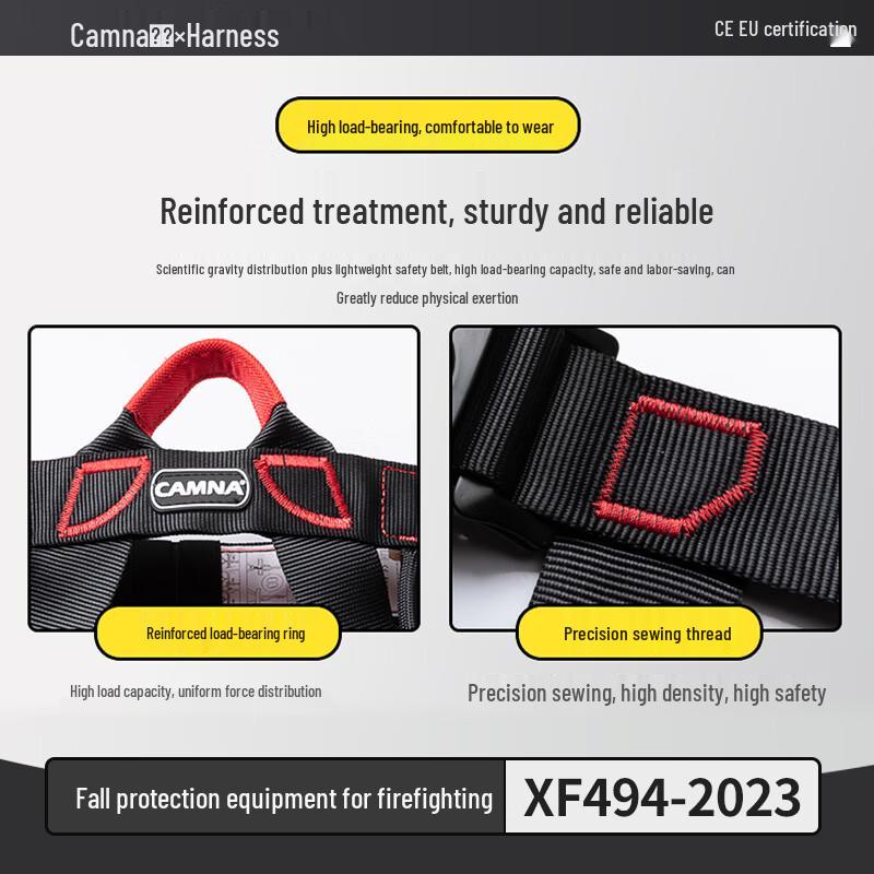 Канат аварийный стальной Kanle 8 мм