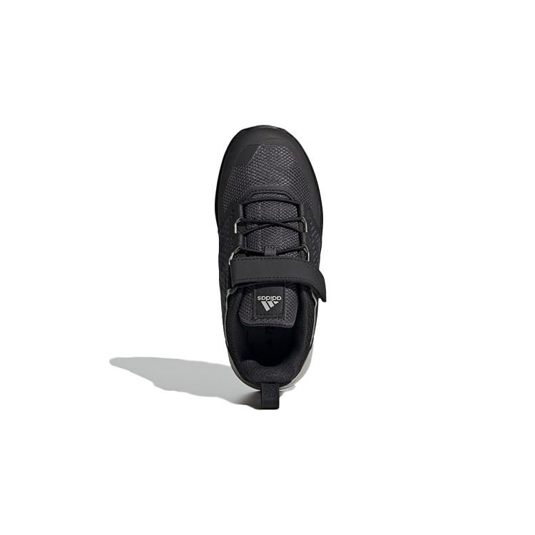 adidas Terrex Trailmaker Серый Черный Алюминий GS FW9324